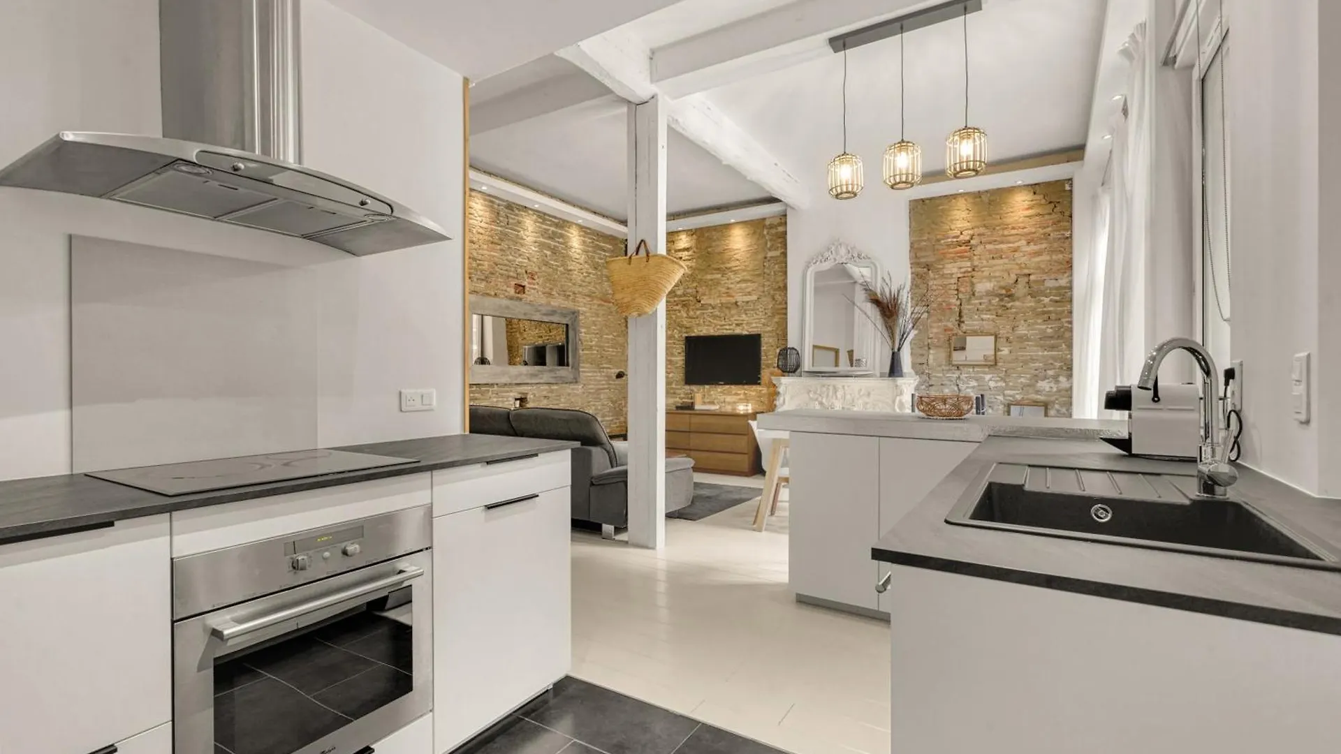 Apartment Le Cilaos - Superbe Appt En Centre Ville Toulouse France