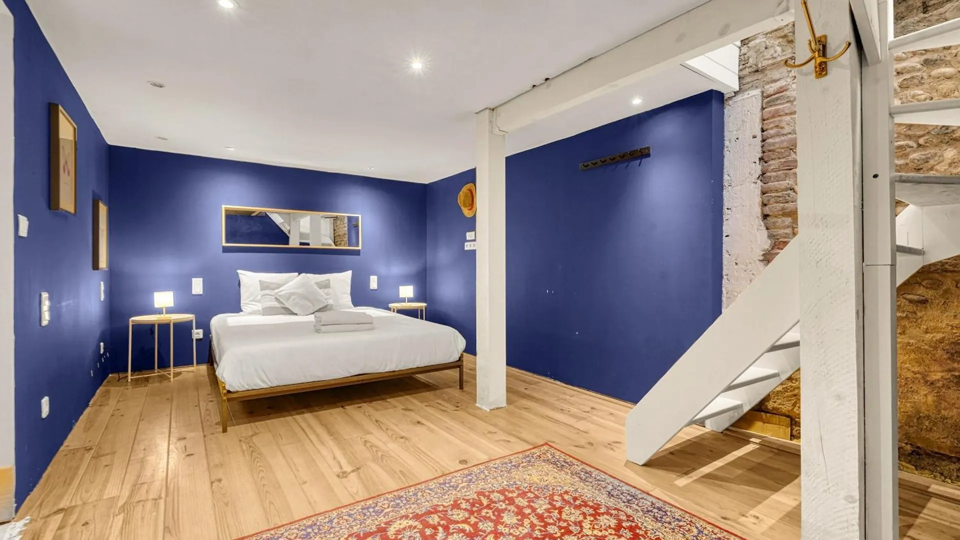 Le Cilaos - Superbe Appt En Centre Ville Toulouse France